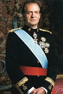 Tamaño de Resultado de imágenes de Don Juan Carlos de Borbón.: 123 x 185. Fuente: snl.no