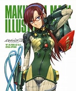 Image result for 真 世紀 エヴァンゲリオン Menthol. Size: 153 x 185. Source: www.zerochan.net