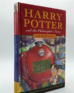 Image result for Harry potter book first released. Size: 148 x 185. Source: lanetaghost.weebly.com