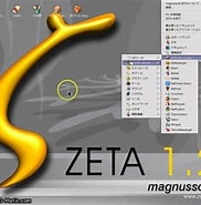 Image result for ZETA OS. Size: 182 x 185. Source: www.youtube.com