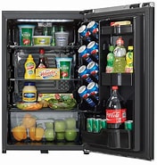 Image result for 4.4 Cubic Foot Mini Refrigerator. Size: 176 x 185. Source: www.ebay.com