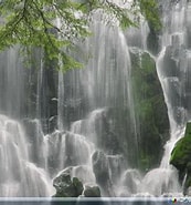 Dreamscene Waterfall के लिए छवि परिणाम. आकार: 173 x 185. स्रोत: www.deviantart.com