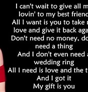 Image result for Gwen Stefani My Gift Is You. Size: 176 x 185. Source: www.youtube.com