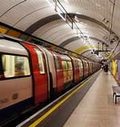 Image result for London Underground. Size: 176 x 185. Source: vickyflipfloptravels.com
