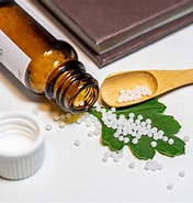 Bilderesultat for Homeopati. Størrelse: 176 x 185. Kilde: blog.fmiligrama.com.br
