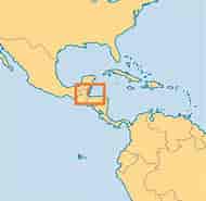 Image result for world Dansk Regional Mellemamerika Belize. Size: 190 x 185. Source: maps-belize.com