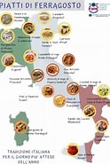 Image result for piatti tipici italiani per regione. Size: 124 x 185. Source: www.informacibo.it