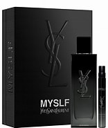 Image result for Yves Saint Laurent MYSLF Eau de Parfum Spray 40 Ml. Size: 156 x 185. Source: www.dillards.com