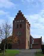 Image result for Frederikssund sogn. Size: 147 x 150. Source: sogn.dk