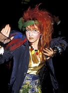 Image result for Cindy Lauper Occupations. Size: 136 x 185. Source: ar.inspiredpencil.com