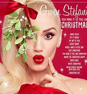 Image result for Gwen Stefani You Make It Feel Like Christmas feat. Blake Shelton. Size: 172 x 185. Source: themusicalhype.com