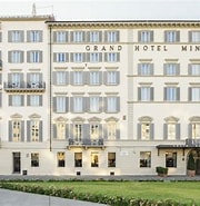 Afbeeldingsresultaten voor Hotel Minerva Florence Italy. Grootte: 180 x 185. Bron: grandhotelminerva.com