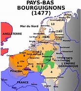 Résultat d’image pour Pays-Bas bourguignons. Taille: 165 x 185. Source: histoiremusiqueluberri.blogspot.com