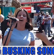 Image result for Popular Busking Songs. Size: 179 x 185. Source: www.youtube.com