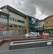 Image result for Princess Alexandra Hospital, Harlow Wikipedia. Size: 183 x 185. Source: www.bbc.co.uk