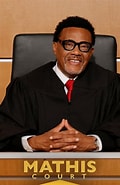 Bildresultat för Judge Mathis Recent Episodes Church. Storlek: 120 x 185. Källa: www.imdb.com