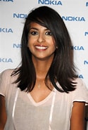 Image result for Konnie Huq Uk Top Forty. Size: 125 x 185. Source: alchetron.com