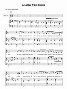 Résultat d’image pour free Vocal or Piano Sheet Music. Taille: 139 x 185. Source: www.mysheetmusictranscriptions.com