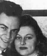 Image result for Richard Feynman Spouses. Size: 158 x 185. Source: www.openculture.com