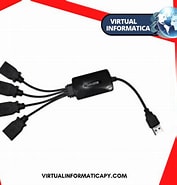 Image result for Usb-hub 05. Size: 177 x 185. Source: virtualinformaticapy.com