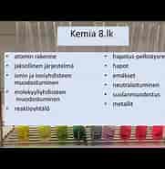 Image result for Kemia Teknologiaa. Size: 181 x 185. Source: peda.net