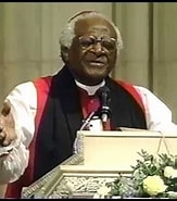 Billedresultat for Desmond Tutu Sermons. størrelse: 163 x 185. Kilde: www.youtube.com