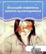 Image result for Skizotypisk sindslidelse. Size: 157 x 185. Source: www.pinterest.dk