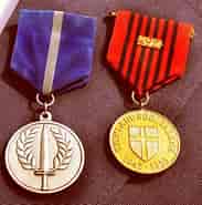 Image result for Tysklandsbrigaden medalje. Size: 183 x 185. Source: www.rb.no