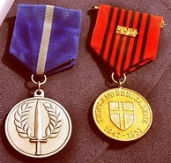 Image result for Tysklandsbrigaden medalje. Size: 194 x 185. Source: www.rb.no