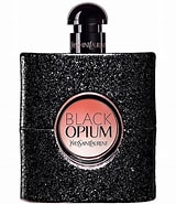 Yves Saint Laurent Black Opium Eau de Parfum Spray 30 ml എന്നതിനുള്ള ഇമേജ് ഫലം. വലിപ്പം: 160 x 185. ഉറവിടം: www.dillards.com