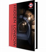 Image result for Hidden London Book. Size: 164 x 185. Source: www.pinterest.com
