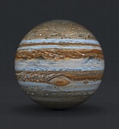 Image result for Jupiter En 3D Mouvement. Size: 170 x 185. Source: www.turbosquid.com