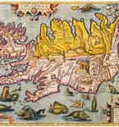 Billedresultat for Island og Danmark historie. størrelse: 174 x 185. Kilde: snl.no