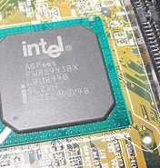Image result for Intel 440 bx. Size: 176 x 185. Source: alchetron.com