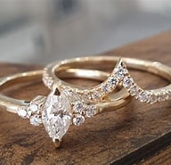 Image result for Wholesale Luxury Flash Diamond 714mm Marquise Zircon Copper Wedding Ring. Size: 192 x 185. Source: www.etsy.com