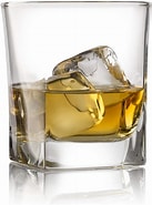 Image result for Old Fashioned Glass Whisky Glass. Size: 137 x 185. Source: www.desertcart.in