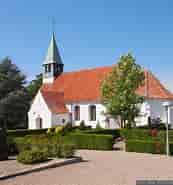 Image result for Thurø Kirke. Size: 173 x 185. Source: svendborg.sights.dk