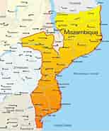 Image result for world Dansk Regional Afrika Mozambique. Size: 154 x 185. Source: maps-mozambique.com
