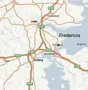 Image result for Fredericia Kommune Region. Size: 181 x 185. Source: www.weather-forecast.com