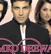Humko Deewana Kar Gaye Actors ਲਈ ਪ੍ਰਤੀਬਿੰਬ ਨਤੀਜਾ. ਆਕਾਰ: 175 x 128. ਸਰੋਤ: moviekoop.com