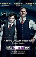 Image result for A Young Doctor's Notebook & Other Stories TV. Size: 118 x 185. Source: www.imdb.com