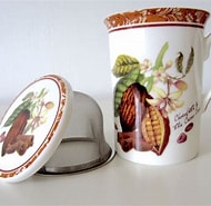 Image result for Muggar Kopp, Kaffemugg, temugg. Size: 190 x 185. Source: www.tradera.com