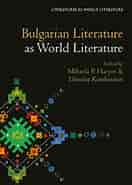 Image result for Bulgarian Literature. Size: 132 x 185. Source: www.ebay.com