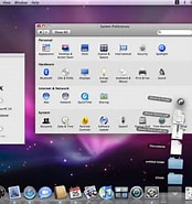 Image result for Mac OS X 10.5 Intel. Size: 174 x 185. Source: madeapple.com