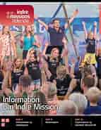 Image result for Indre Missions Ungdom. Size: 143 x 185. Source: issuu.com