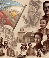 Image result for Philippines Independence Spain. Size: 158 x 185. Source: tshirtatlowprice.com
