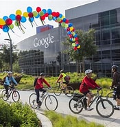 Bildresultat för Inside Google's Massive Headquarters. Storlek: 175 x 185. Källa: geekerhertz.com