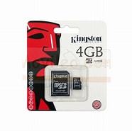 W-series MicroSD 4GB に対する画像結果.サイズ: 186 x 185。ソース: www.movileo.com