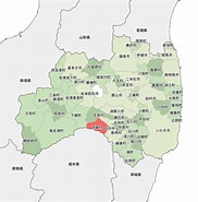 Image result for 福島県西白河郡矢吹町花の里. Size: 182 x 185. Source: map-it.azurewebsites.net