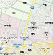 Image result for 住崎町. Size: 180 x 185. Source: www.mapion.co.jp